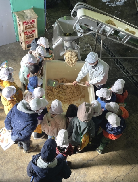 醸造方法により異なるそれぞれの美味しさを楽しんで